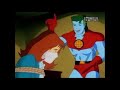 Captain Planet Damsel Gagged Scene