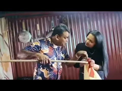 Put It In D Center (Chutney Mix Songs) - Krishna Ramdass