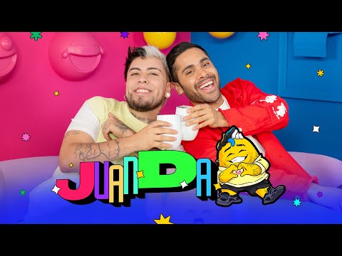 JuanDa en Seres Cromáticos - Episodio 18