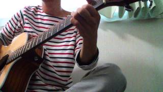 【カバー弾き語り】LEO / tacica byろんさむ