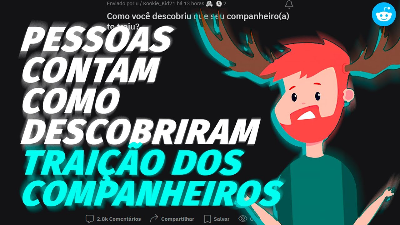 pessoas contam como descobriram TRAIÇÃO dos seus COMPANHEIROS