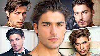 Download lagu Alessandro Dellisola: From Waiter to One of the World’s Most Handsome Models mp3