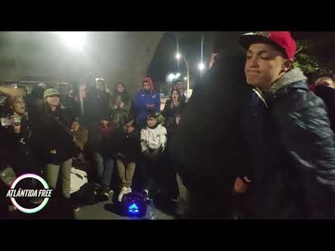 (30/8) Atlantida Free - FINAL - Hammer vs Vostok - Torneo 2019 Octava Fecha