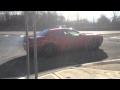 New Dodge Challenger Hellcat at Hollywood ...