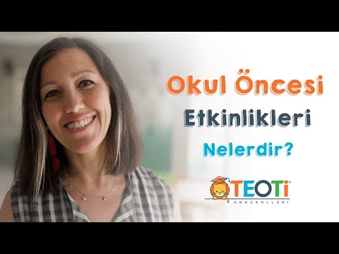 Teoti Anaokulları