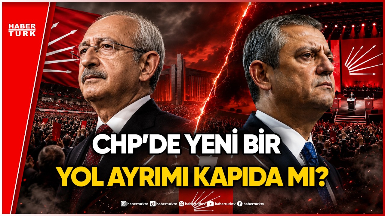 CHP’de Olağanüstü Kurultay Tartışması Başladı