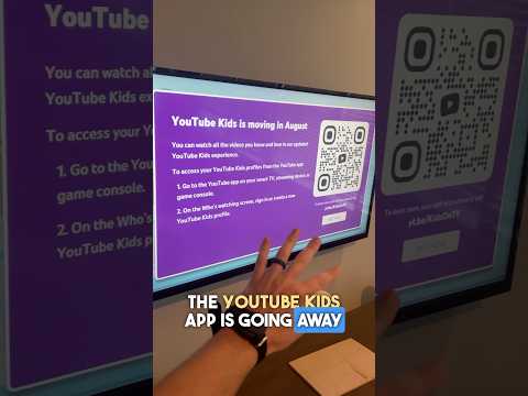 Find the NEW YouTube Kids on Your TV in 19 Seconds!