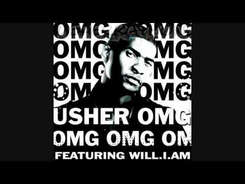 OMG - Usher Ft. Will.I.Am HQ