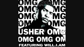 OMG - Usher Ft. Will.I.Am HQ