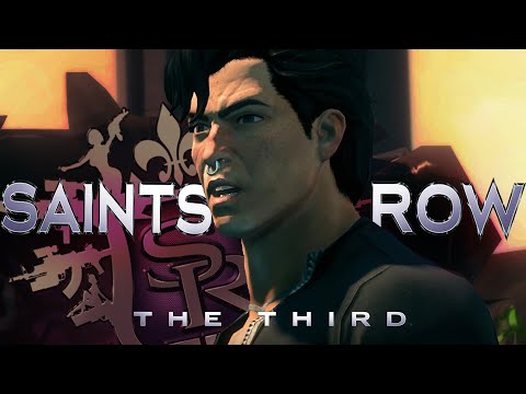 Что такое Saints Row: The Third?