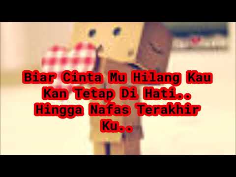 Lirik Lagu Syazani Sufrin "Takdir Cinta"