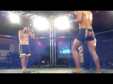 Nilton Gavião vs Cristiano Coveiro 2¤ round