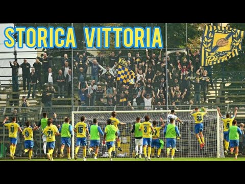LA STORICA VITTORIA: 5-0 CONTRO IL PADOVA IN SERIE C