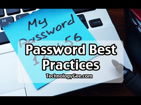 Password Best Practices | CompTIA IT Fundamentals FC0-U61 | 6.5