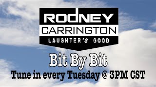 If I'm The Only One | Bit By Bit by Rodney Carrington [Episode 2]