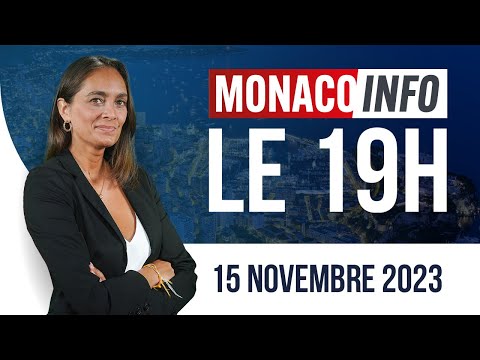 Le 19H - Édition du mercredi 15 novembre 2023