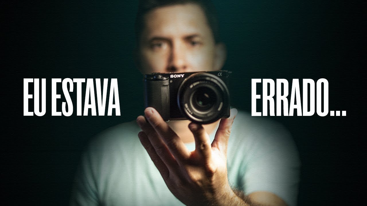 1 mês usando a Sony ZV E10 | É o ph!