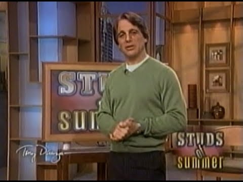 The Tony Danza Show - Studs of Summer - 7/28/2005