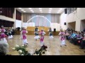 Детский коллектив восточного танца "Жасмин" - "Веселое саиди" 