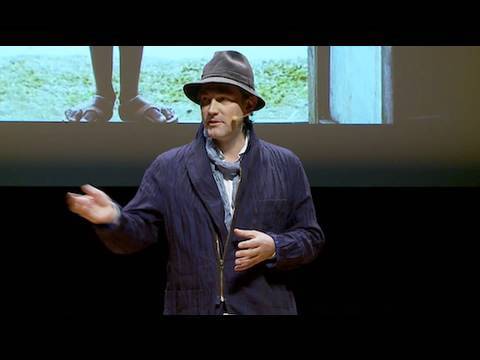 TEDxTokyo - Hans Reitz - 05/15/10 - English