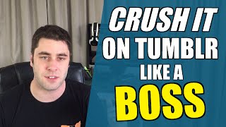 How To Make Money On Tumblr - Earn With Autopilot Like a Champ!