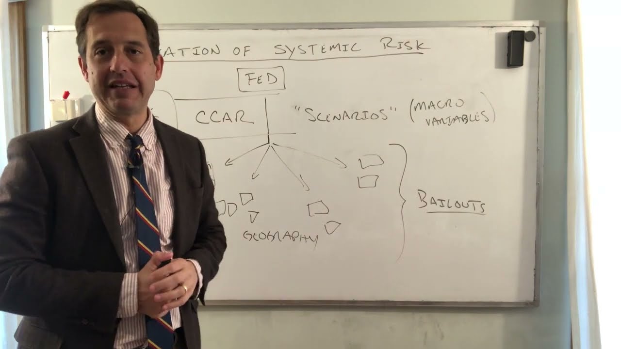 Banking: The Creation of Systemic Risk