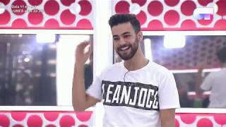 ELOISE - Agoney | Segundo pase de micros para la Gala 11 | OT 2017