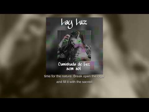 Lay Luz - Através da cidade - Through the City ft  Eidrian