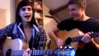 Labrinth - Let The Sunshine acoustic cover