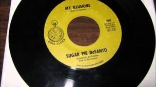 Sugar Pie Desanto..   My Illusions . 1970.