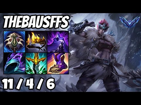 Thebausffs Quinn Mid vs Yasuo 25/09/2024