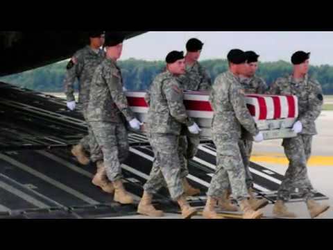 Memorial Day Soldiers Tribute   This Ain't The Last Goodbye   Black Label Society   Cliff C