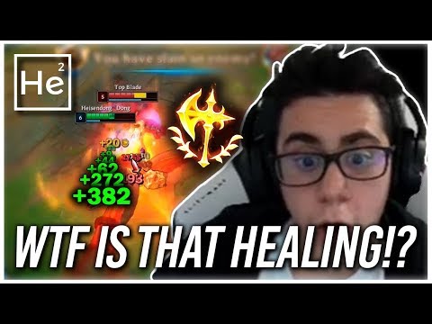 RANK 1 PLAYER CAN'T HANDLE NEW CONQUEROR HEALING - Heisendong