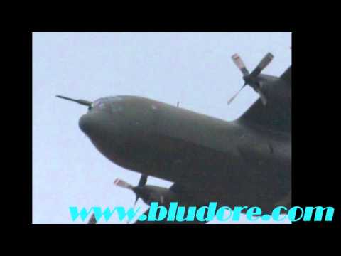 Royal Airforce Hercules C1.