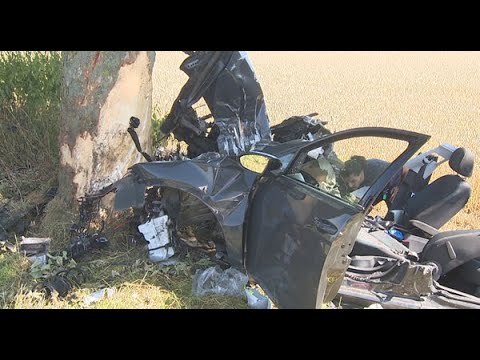 Tödlicher Verkehrsunfall in Kalkar