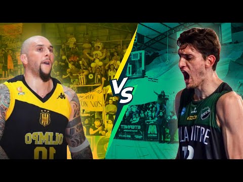 MÁS QUE UN PARTIDO: LA PASIÓN DEL BASQUET EN BAHIA BLANCA ||| FINAL OLIMPO VS VILLA MITRE 2024 |||