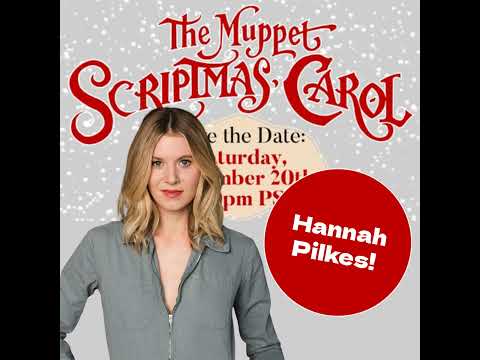 The Muppet Scriptmas Carol