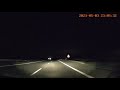 Driving In Romania Highway A1 E81 Pitesti Bucharest