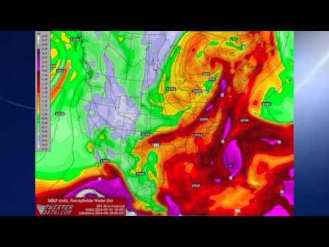 June 30 Weather Xtreme Video