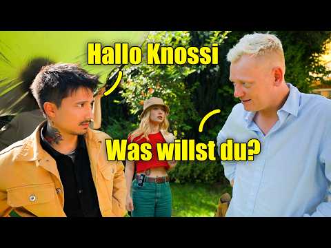 Mein erstes mal mit Knossi (BTS Mann im Mond Akt 2)