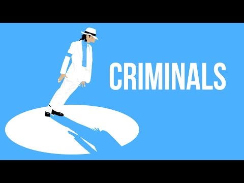 [Punk Rock / Pop] Michael Jackson, Alien Ant Farm - Criminals (Mashup)