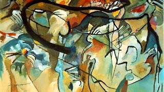 Lisa Ekdahl - The Color Of You (Art by Kandinsky)