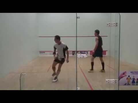 Finále turnaje Brno - poslední výměna