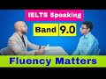 Band 9 IELTS Speaking Interview Fastest Speaker