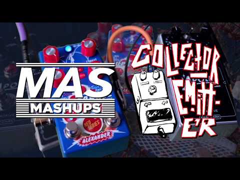 MAS MashUps Vol. 13 - Alexander Pedals, Cooper FX, Spaceman Effects