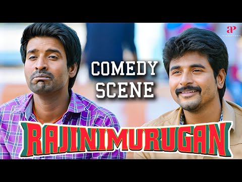 Rajini Murugan Comedy Scenes | Did the soothsayer tell the truth? | Sivakarthikeyan | Soori