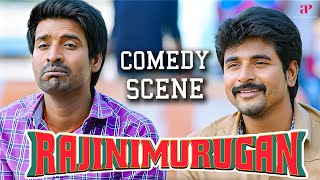 Download lagu Rajini Murugan Comedy Scenes | Did the soothsayer tell the truth? | Sivakarthikeyan | Soori mp3