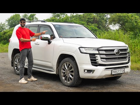 Toyota Land Cruiser - Overpriced But Unmatched Capability & Reliability | Faisal Khan