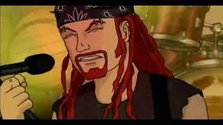 Cover art for Snakes and barrels- water horsey blues