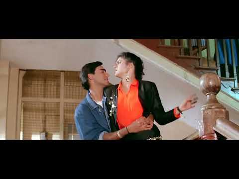 Jise Dekh Mera Dil Dhadka - Phool Aur Kaante 1991- Ajay Devgan, Madhoo, 1080p Video Song